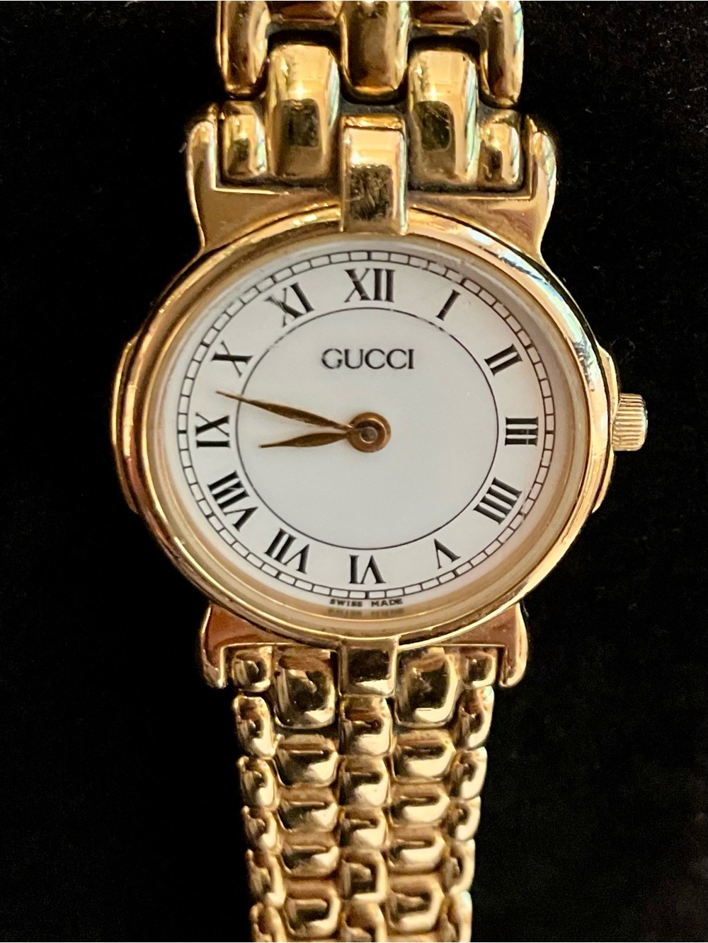 Women’s Swiss Made Gucci Watch